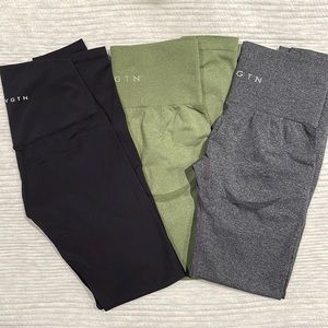 NVGTN leggings bundle
